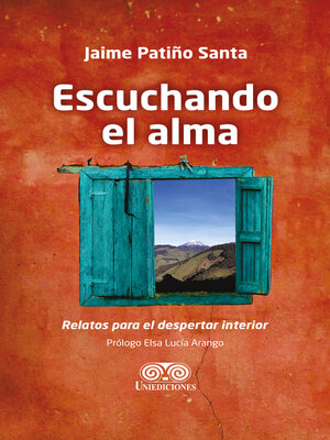 cover image of Escuchando el alma
